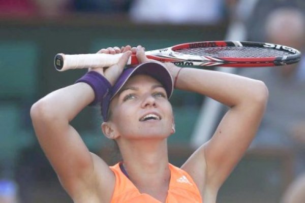 Simona Halep s-a calificat în sferturile de finală ale Australian Open !